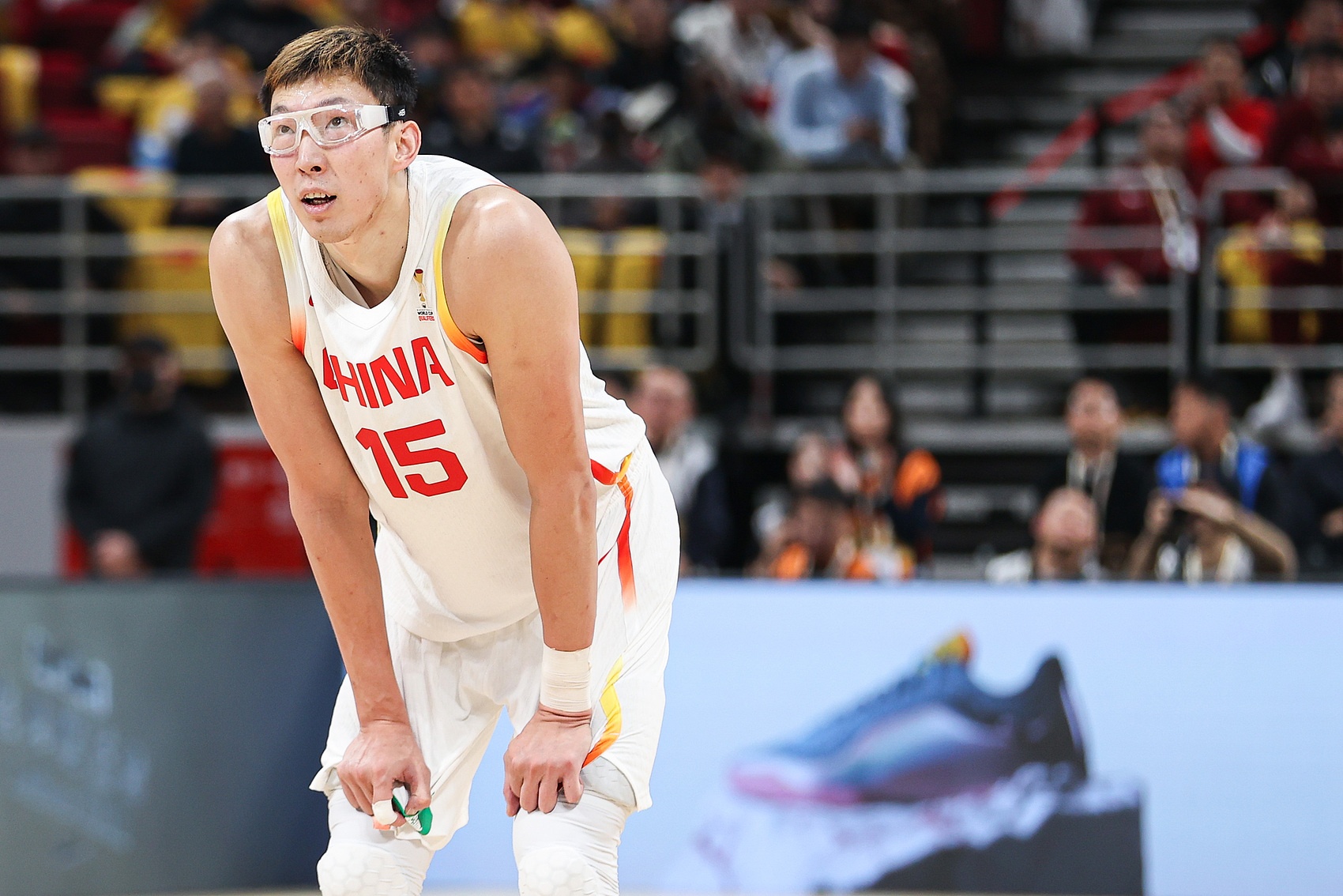 中国男篮明天对阵中国台北男篮！周琦将担任本场比赛的解说嘉宾